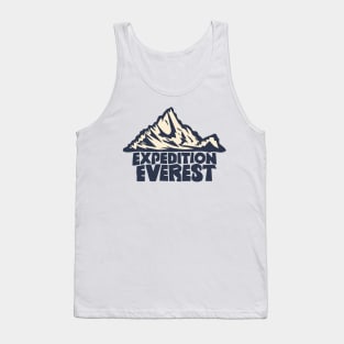 Expedition Everest Tank Top